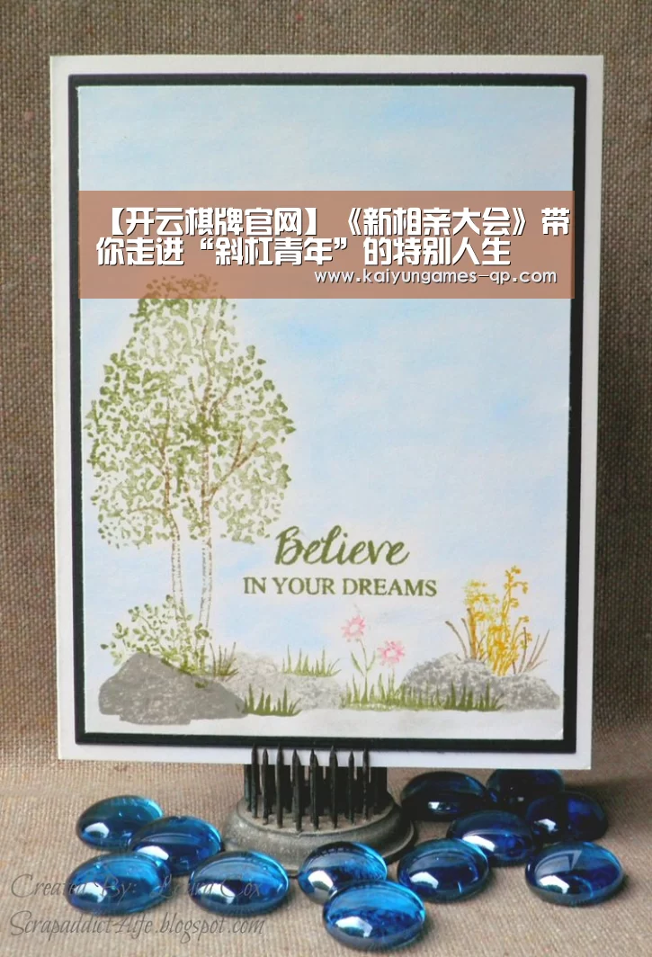 【开云棋牌官网】《新相亲大会》带你走进“斜杠青年”的特别人生(图2) 开云棋牌入口