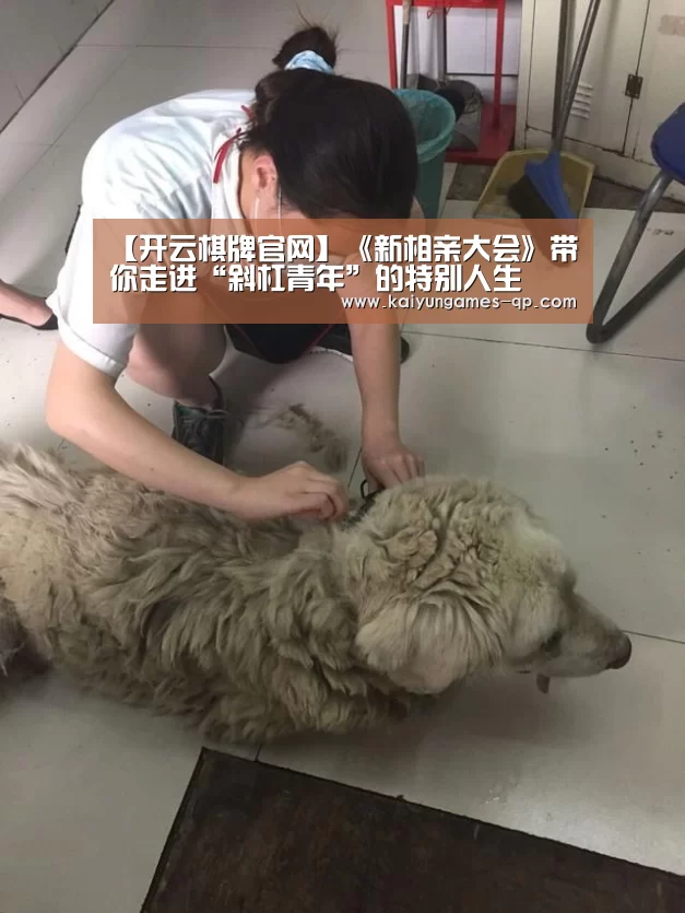 【开云棋牌官网】《新相亲大会》带你走进“斜杠青年”的特别人生(图3) 开云棋牌入口