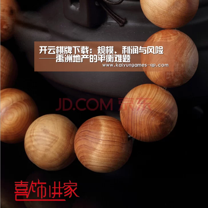 开云棋牌下载:规模、利润与风险——禹洲地产的平衡难题(图2) 开云棋牌入口