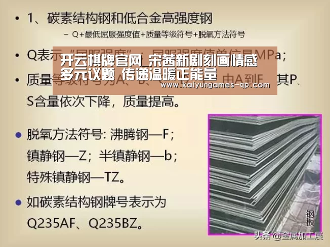 开云棋牌官网_宋茜新剧刻画情感多元议题 传递温暖正能量(图1) 开云棋牌官网